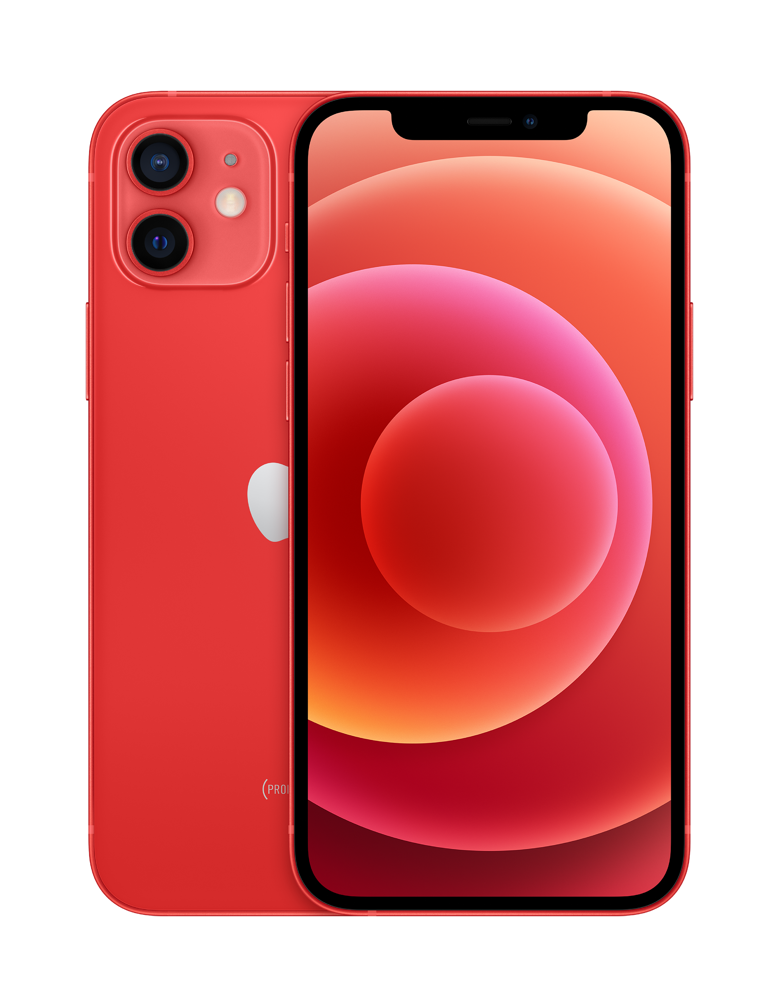 iPhone 12 Red