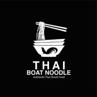 Thai Boat Noodle Logo DST Merchants