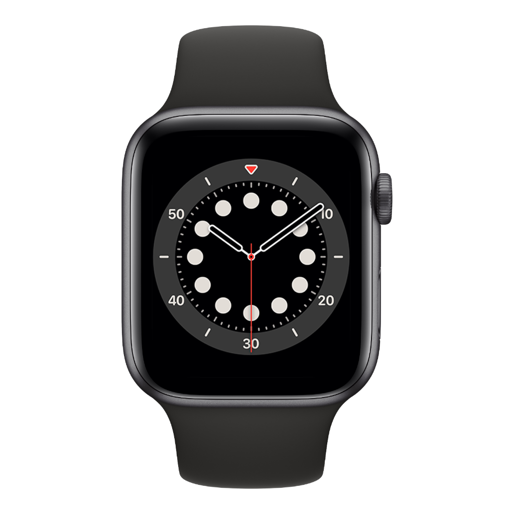 Apple Watch Series 6 (Black)