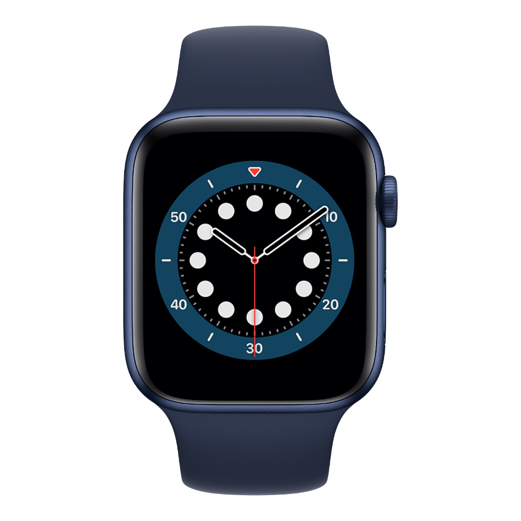 Apple Watch Series 6 (Blue)