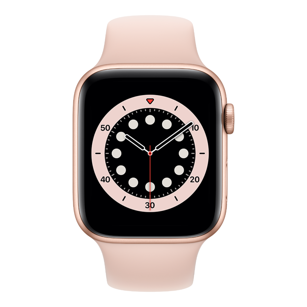 Apple Watch Series 6 (Rose)