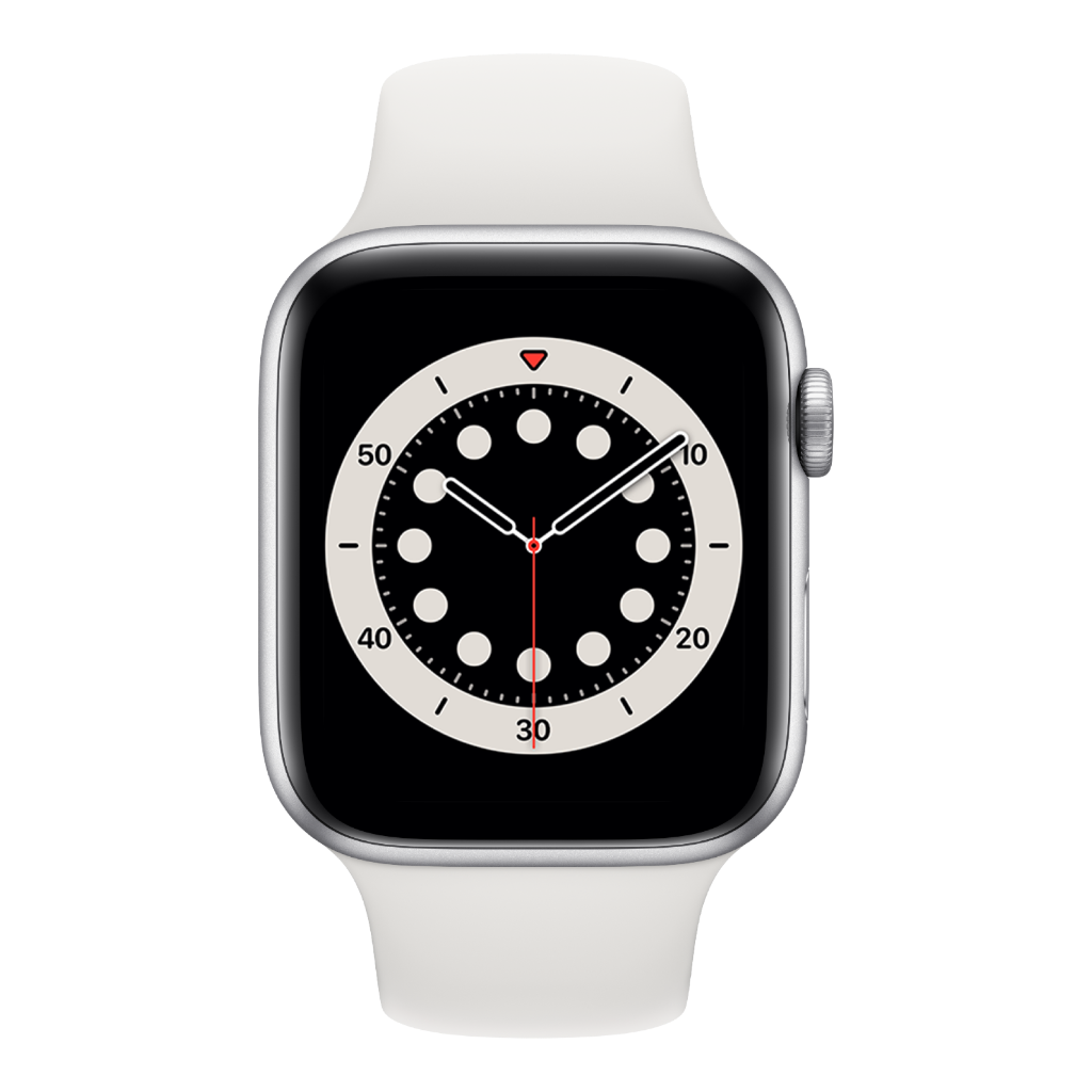 Apple Watch Series 6 (White)