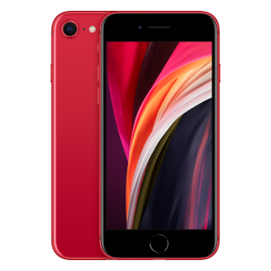 iPhone SE Red