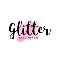 GLITTER LOGO