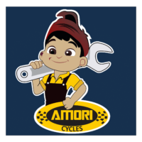 Amori DST merchant logo