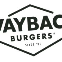 Wayback Burgers Logo